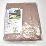 Shadeplus Rv Awning Fabric Replacement Cover 16OZ 14'2" Cocoa Brown Vinyl. Fixed Price $69.99.
