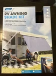 Camco Awning Shadekit 54 X120 Brown 51453. Fixed Price $43.88.