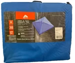 Ozark Trail 10X10 Replacement Cover Top For Outdoor Straight Leg Canopy - Blue. Fixed Price $27.95.