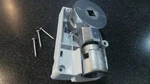 Omnistor/thule Wind Out Awning Gearbox For 4900 Inc Left Hand End Plate Assembly. Fixed Price $147.88.