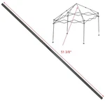 Coleman Max Ozark 12' Canopy Gazebo Replacement Part Upper Peak Truss Bar. Fixed Price $34.99.