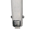 Aleko Retractable Rv Awning 16X8 Ft Patio Camping Vinyl Waterproof Canopy Black. Fixed Price $100.00.