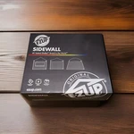 E-z Up SW3RB12ALGY 12-FOOT Angle Leg Shelter Sidewall, Royal Blue W/ Gray Accent. Fixed Price $54.99.