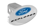 Ford Explorer Trailer Hitch Cover Plug. Fixed Price $69.95.