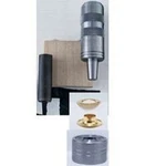 New General Tools 71264 1/2" Kit With & Brass Grommets Cutter. Fixed Price $7.49.