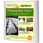 6 Ft. X 100 0.55 Oz. White Floating Row Cover Garden Fabric Plant Outd. Fixed Price $36.30.