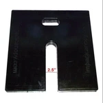 Impact Canopy Rubber Weight 18X18 Ft Black 21 Lbs Universal Leg Slot. Fixed Price $19.89.