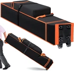 Heavy Duty Canopy Bag Replacement, Large Tent Storage With Roller Wheels 63X. Fixed Price $44.99.