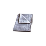 Cwc SHD2020 20' Silver Extra Heavy Duty Poly Tarp 3-PACK. Fixed Price $104.21.