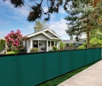 B-usa Sale 4'X50' Green Shade Net Privacy Fence Wind Screen Construction 4446. Fixed Price $39.99.