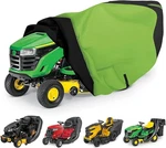 Riding Lawn Mower Cover With Bagger Attachment, Universal Fit Decks Up To 54". Fixed Price $68.29.