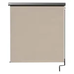 Keystone Fabrics Premium Sun Shade, Maple, 48" W, Pole. Fixed Price $175.00.