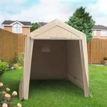 Advance Outdoor 6X8FT Carport Storage Tent Shelter Shed Patio Canopy Garage Us. Fixed Price $165.99.