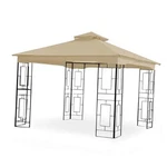 Custom Fit Replacement Canopy Compatible With The Garden Classic Sand Beige. Fixed Price $222.21.