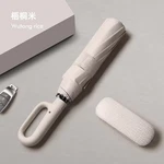 Automatic Umbrella For Women Fully Folding Large Rib Strong Sunsha. Fixed Price $28.72.