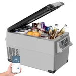Car Refrigerator,freezer Fridge Cooler Dc & Ac,for Travel, Camping, Fishing, Rv. Fixed Price $134.19.