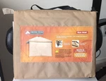 Ozark Trail Sun For 10' X Straight Leg Canopy Tan Color Gazebos Wallnew. Fixed Price $12.00.