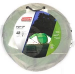 Coleman 4-PERSON Pop-up Expansible Camping Outdoor Tent, Green, 2000035479. Fixed Price $99.95.