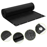 60% Black Sunblock Shade Cloth Mesh Uv Resistant Net Plant Garden. Fixed Price $27.59.