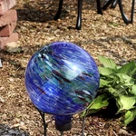 Northern Lights Glass Gazing Globe - 10 By Sunnydaze. Fixed Price $64.95.