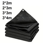 16 Mil Heavy Duty Tarpaulin Waterproof Poly Canopy Tent Shelter Cover. Fixed Price $65.51.
