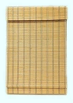 Tj Global Cordless Bamboo Window Blind Sun Shade, Light Filtering Roman.... Fixed Price $91.34.