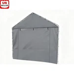 Carport Sidewall Replacement Waterproof Uv Resistant Front Panel Roll Up Design. Fixed Price $79.98.