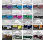 Two Half Walls For Pop Up Tent Canopy Shelter 10'X10', 10'X15', 10'X20'. Fixed Price $21.99.