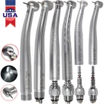 Kavo Style Dental High Speed 4/6HOLE (quick Connect) (led) Push Button Handpiece. Fixed Price $38.29.