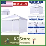 Complete Your Canopy With 3 Pack Waterproof Sunwalls Perfect For Events. Fixed Price $77.99.