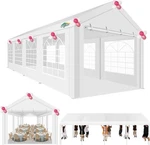 Cobizi 10X30FT Party Tent Heavy Duty For Parties, Powder Coating (better Than.... Fixed Price $609.48.