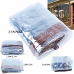 Waterproof Pvc Clear Sunscreen For Tents,awnings,canopies,curtain. Fixed Price $91.27.