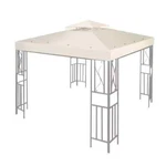 Flexzion Gazebo Canopy Top Replacement. Fixed Price $15.00.
