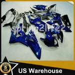 Blue Forged Carbon Fiber Fairing Kit Bodywork Bmw S1000RR 2009-2014 Usa. Fixed Price $509.00.