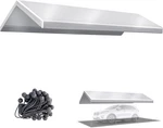 Benefitusa Upgraded Muliti Color Canopy Only 10'X20' Carport Replacement. Fixed Price $78.92.