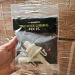 Dometic Toilet Flush Water Valve Kit, Part #385311641 New Sealed.. Fixed Price $30.00.