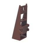 Fascia Fixer Brn Vynl. Fixed Price $67.95.