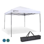 Arrowhead 10'X10' (V2.0) Pop-up Canopy & Shelter KGS0382U White. Fixed Price $138.10.