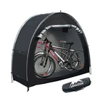 Maizoa Outdoor Bike Covers Storage Shed TENT,210D Oxford Thick Waterproof Fab.... Fixed Price $64.62.