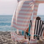 Ammsun Beach Cabana Sidewall, Additional Privacy Sunwall For 6.2'. Fixed Price $42.99.