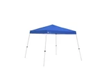 Ozark Trail 10' X Instant Canopy Tent Blue Pop Up Shelter. Fixed Price $41.00.