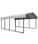 Shelterlogic Arrow CPH122007 Steel Carport - 12' X 20' 7' Eggshell. Fixed Price $1000.00.