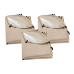 Vevor Sun Shade Sail Canopy Covers, Fit For 10 X 9.2 Ft Screen House Tent,. Fixed Price $29.24.