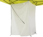 E-z Up Privacy Hang Space Square Canopy Wall Divider 5X5 White. Fixed Price $92.89.