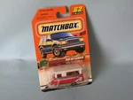Matchbox Pop Up Camper Trailer Tent Holiday 65MM Long Caravan Camping. Fixed Price $18.78.