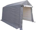 Canopy 7X12 Portable Shed, Grey. Fixed Price $413.99.