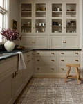 Loloi Jules Collection JUL-09 Ink Terracotta Area Rug 7 6 X. Fixed Price $299.99.