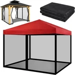 10X10 Mosquito Net With Zipper For Patio Camping Gazebo And Canopy Tent Outdoor. Fixed Price $48.87.