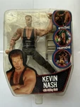 Tna Impact! Kevin Nash With Folding Chair Read. Fixed Price $35.00.