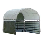 Shelterlogic 12X12 Equine Livestock And Agricultural Enclosure Kit. Fixed Price $130.76.